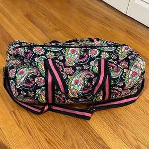 Vera Bradley small duffle